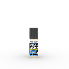 Load image into Gallery viewer, AK Interactive RC807 Real Colors Cream White RAL 9001 17ml
