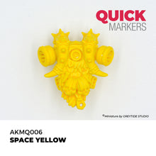 Load image into Gallery viewer, AK Interactive MQ006 Quick Marker Space Yellow