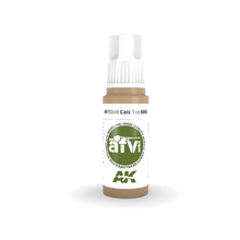 Load image into Gallery viewer, AK Interactive AK11349 Acrylic 3G AFV CARC Tan 686A (FS33446) 17ml