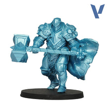 Load image into Gallery viewer, Vallejo True Metallic 77.112 Hydra Turquoise Highlight 18ml