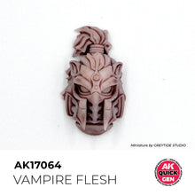 Load image into Gallery viewer, AK Interactive AK17064 Quick Gen Acrylic Vampire Flesh 18 ml