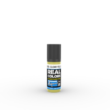 Load image into Gallery viewer, AK Interactive RC825 Real Colors Clear Yellow 17ml
