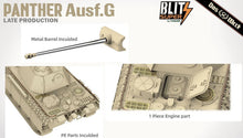 Load image into Gallery viewer, Das Werk 1/35 German Panther Ausf.G Late Production DW35041 COMING SOON!