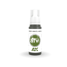 Load image into Gallery viewer, AK Interactive AK11350 Acrylic 3G AFV Modern Spanish Green 17ml