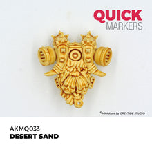 Load image into Gallery viewer, AK Interactive MQ033 Quick Marker Desert Sand