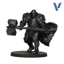 Load image into Gallery viewer, Vallejo True Metallic 77.160 Obsidian Black Shading 18ml