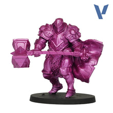 Load image into Gallery viewer, Vallejo True Metallic 77.167 Crimson Magenta Airbrush 18ml