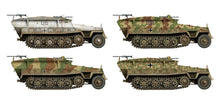 Load image into Gallery viewer, Das Werk 1/35 German Mtl.Pi.Pzwg 251/7 Ausf.D DW35030'