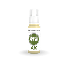 Load image into Gallery viewer, AK Interactive AK11378 Acrylic 3G AFV Portland Stone No.64 17ml