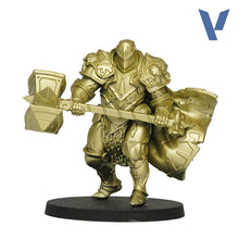 Load image into Gallery viewer, Vallejo True Metallic 77.116 Greenish Gold Highlight 18ml