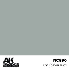 Load image into Gallery viewer, AK Interactive RC890 ADC Grey FS 16473 17ml