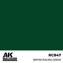Load image into Gallery viewer, AK Interactive RC847 Real Colors British Racing Green 17ml