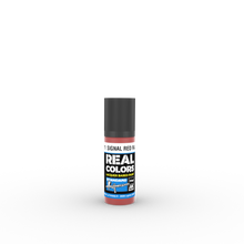 Load image into Gallery viewer, AK Interactive RC811 Real Colors Signal Red RAL 3020 17ml