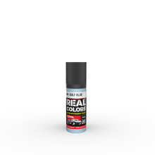 Load image into Gallery viewer, AK Interactive RC844 Real Colors GULF Blue 17ml