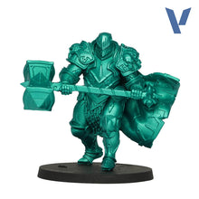 Load image into Gallery viewer, Vallejo True Metallic 77.173 Beetle Green Airbrush 18ml