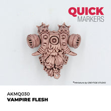 Load image into Gallery viewer, AK Interactive MQ030 Quick Marker Vampire Flesh
