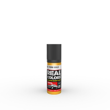 Load image into Gallery viewer, AK Interactive RC831 Real Colors Fork Gold 17ml