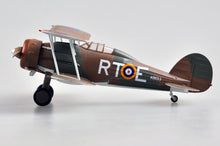 Load image into Gallery viewer, Easymodel 1/72 British Gladiator MK1 112 Sqn , RAF RT-E 36458