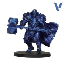 Load image into Gallery viewer, Vallejo True Metallic 77.150 Ultramarine Blue Shading 18ml