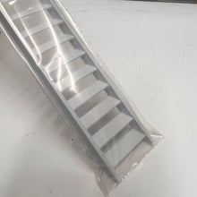 Load image into Gallery viewer, Plastruct 90667 Styrene Stairs G Scale 1/24 x 12&quot; (1)