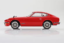 Load image into Gallery viewer, Aoshima Snap Kit 1/32 Nissan S30 Fairlady Custom Red #15CU-RD 20002'