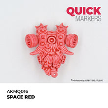 Load image into Gallery viewer, AK Interactive MQ016 Quick Marker Space Red