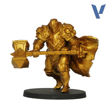 Load image into Gallery viewer, Vallejo True Metallic 77.163 Imperial Gold Airbrush 18ml