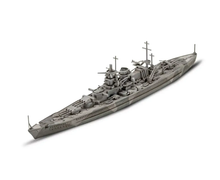 Load image into Gallery viewer, Revell Starter Set 1/1200 German Battleship Gneisenau 75181