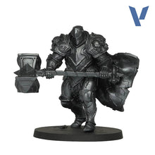 Load image into Gallery viewer, Vallejo True Metallic 77.180 Obsidian Black 18ml