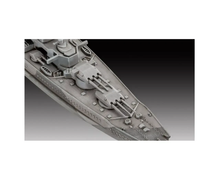 Load image into Gallery viewer, Revell Starter Set 1/1200 German Battleship Gneisenau 75181