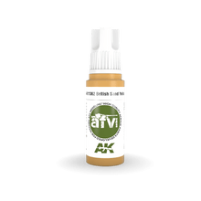 Load image into Gallery viewer, AK Interactive AK11362 Acrylic 3G AFV British Sand Yellow 17ml