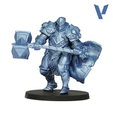 Load image into Gallery viewer, Vallejo True Metallic 77.110 Ultramarine Highlight Blue 18ml