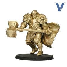 Load image into Gallery viewer, Vallejo True Metallic 77.103 Imperial Gold Highlight 18ml