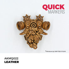 Load image into Gallery viewer, AK Interactive MQ022 Quick Marker Leather
