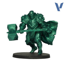 Load image into Gallery viewer, Vallejo True Metallic 77.174 Dusken Green Airbrush 18ml