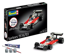 Load image into Gallery viewer, Revell Starter Set 1/32 Surtees TS16/03 77739