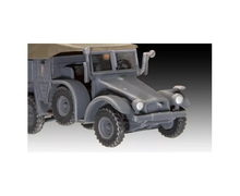 Load image into Gallery viewer, Revell Starter Set 1/76 German Krupp Protze Kfz.79 w/ 3.7cm Pak 73344