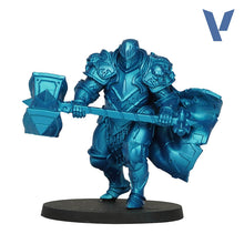 Load image into Gallery viewer, Vallejo True Metallic 77.132 Hydra Turquoise Base 18ml