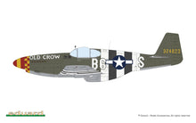 Load image into Gallery viewer, Eduard 1/48 US P-51B Mustang Malcom Hood Weekend Edition 84214