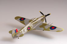 Load image into Gallery viewer, Easymodel 1/72 British Hurricane Mk.II 87 Squadron 1942 37241