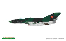 Load image into Gallery viewer, Eduard 1/72 Czech MiG-21R V Limited Edition 2156