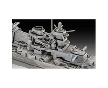 Load image into Gallery viewer, Revell Starter Set 1/1200 German Battleship Gneisenau 75181