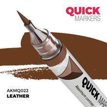 Load image into Gallery viewer, AK Interactive MQ022 Quick Marker Leather