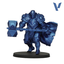 Load image into Gallery viewer, Vallejo True Metallic 77.170 Ultramarine Blue Airbrush 18ml