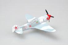 Load image into Gallery viewer, Easymodel 1/72 Russian La-7 "White 27" Kozhedub 176,GFAR 36331