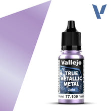 Load image into Gallery viewer, Vallejo True Metallic 77.109 Celestial Violet Highlight 18ml