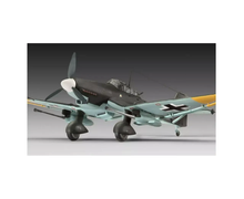 Load image into Gallery viewer, Revell Starter Set 1/72 German Ju87G/D Stuka Tank Buster 74692
