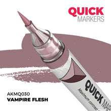 Load image into Gallery viewer, AK Interactive MQ030 Quick Marker Vampire Flesh