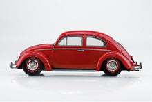Load image into Gallery viewer, Aoshima SNAP KIT 1/32 Volkswagen Beetle (Ruby Red) #20-RR 06801'