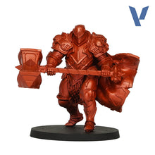 Load image into Gallery viewer, Vallejo True Metallic 77.165 Forged Red Airbrush 18ml